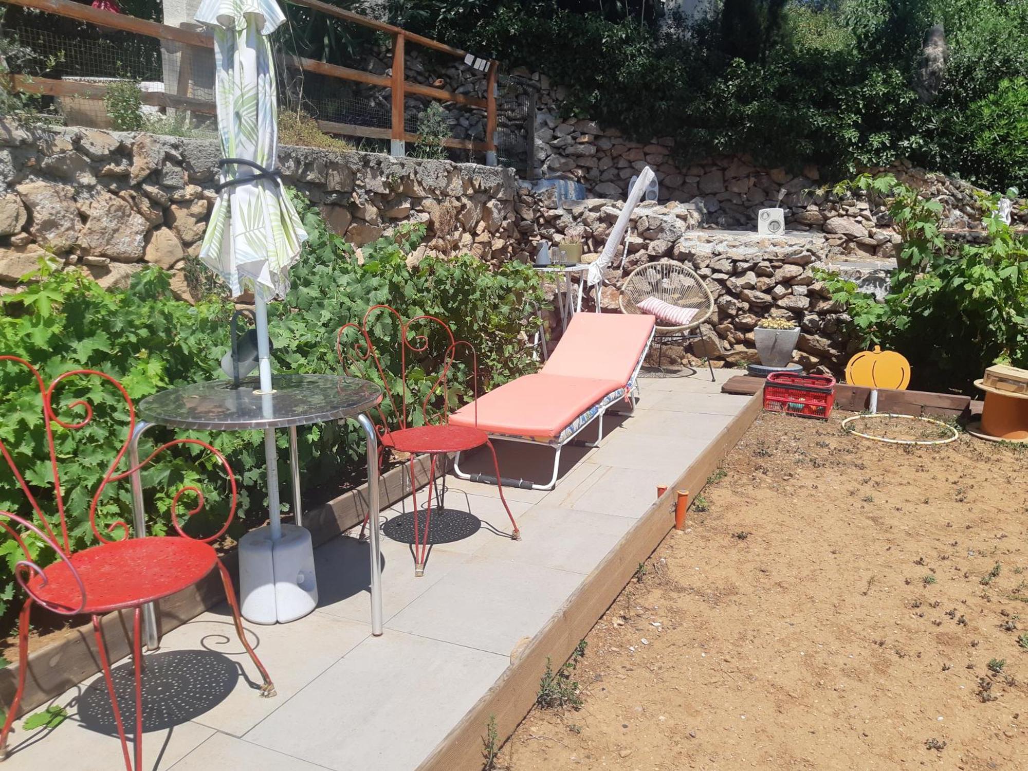 Haut De Villa Au Mont St Clair Vue Exceptionnelle Mer Et Foret Terrasses, Piscine, Petanque, Solarium Prives Sète Exteriör bild